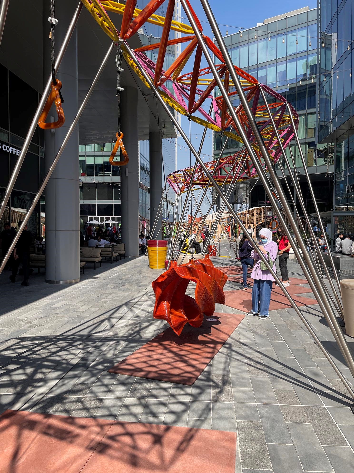 Yowalah, Urban Commissions 2021